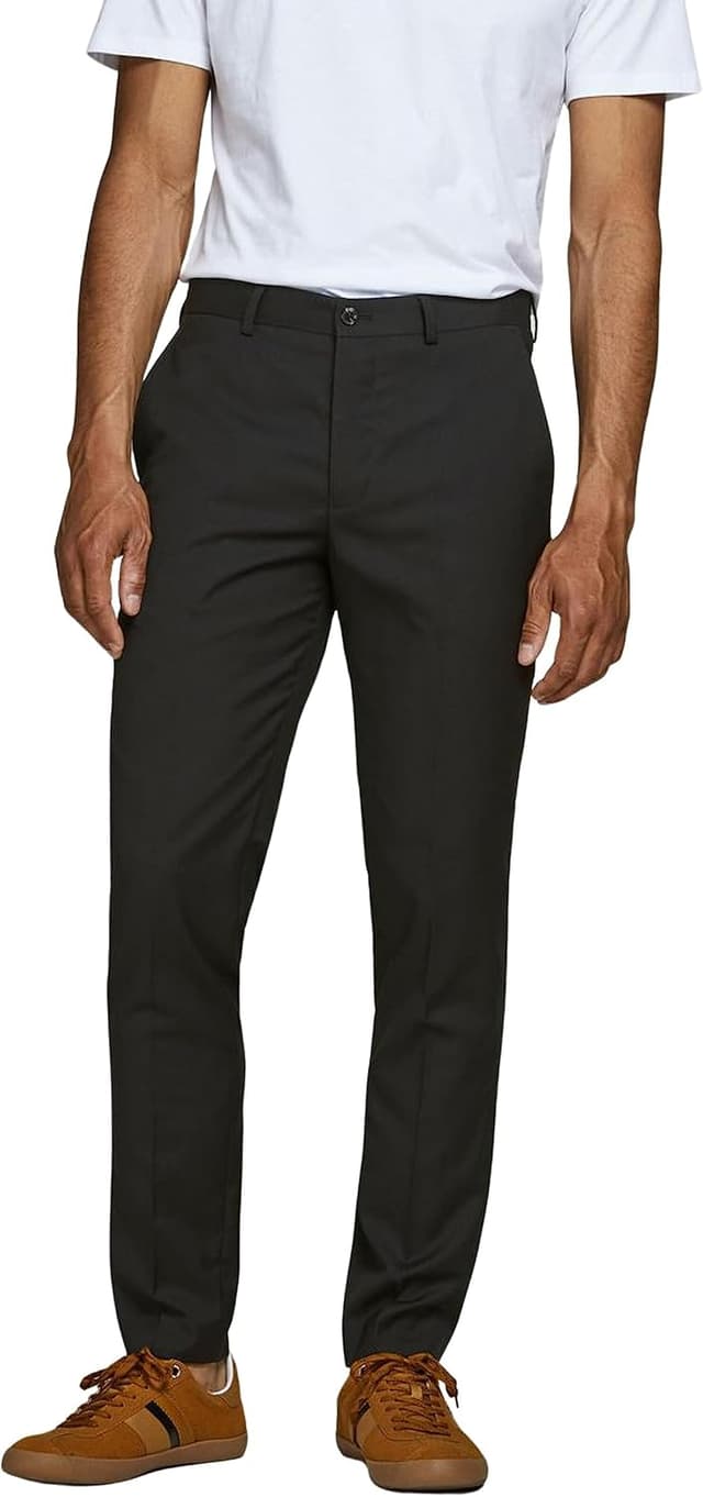 شلوار مردانه JACK & JONES تاکسیدو مدل Jprfranco Noos شلوار مردانه JACK & JONES تاکسیدو مدل Jprfranco Noos