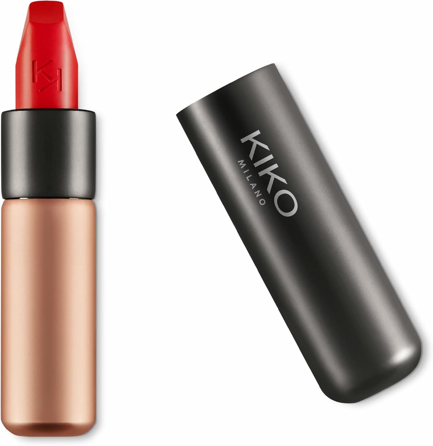 رژ لب Kiko Milano ساتن مت Velvet Passion مدل 326 رز طبیعی رژ لب Kiko Milano ساتن مت Velvet Passion مدل 326 رز طبیعی