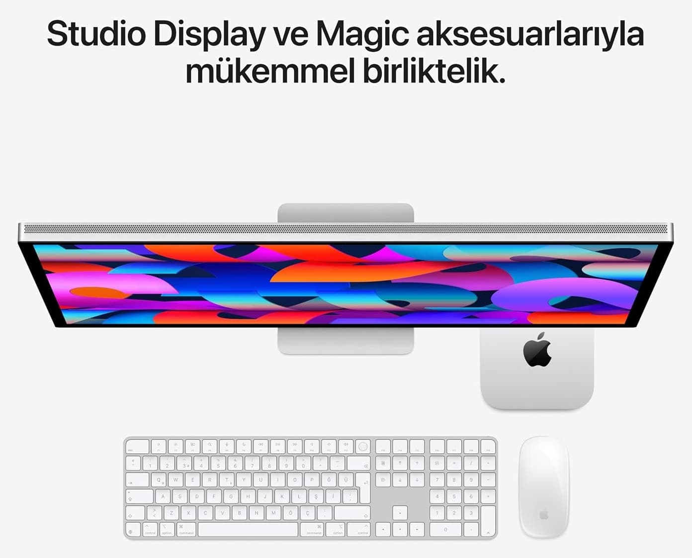 مینیکامپیوتر Apple Mac mini با تراشه M6 نقرهای مینیکامپیوتر Apple Mac mini با تراشه M6 نقرهای