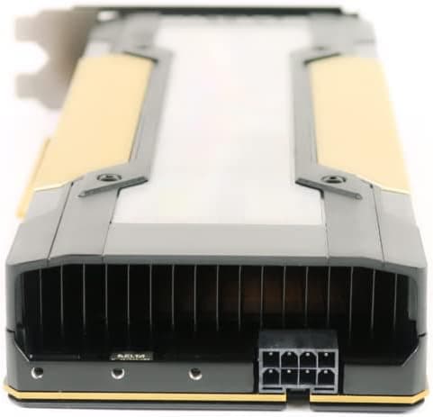 کارت گرافیک NVIDIA Supermicro مدل Tesla V100 16 GB HBM2 خنککننده غیرفعال کارت گرافیک NVIDIA Supermicro مدل Tesla V100 16 GB HBM2 خنککننده غیرفعال