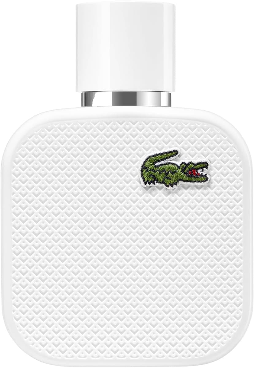 عطر مردانه Lacoste ادو تویلت مدل L.12.12 Blanc عطر مردانه Lacoste ادو تویلت مدل L.12.12 Blanc