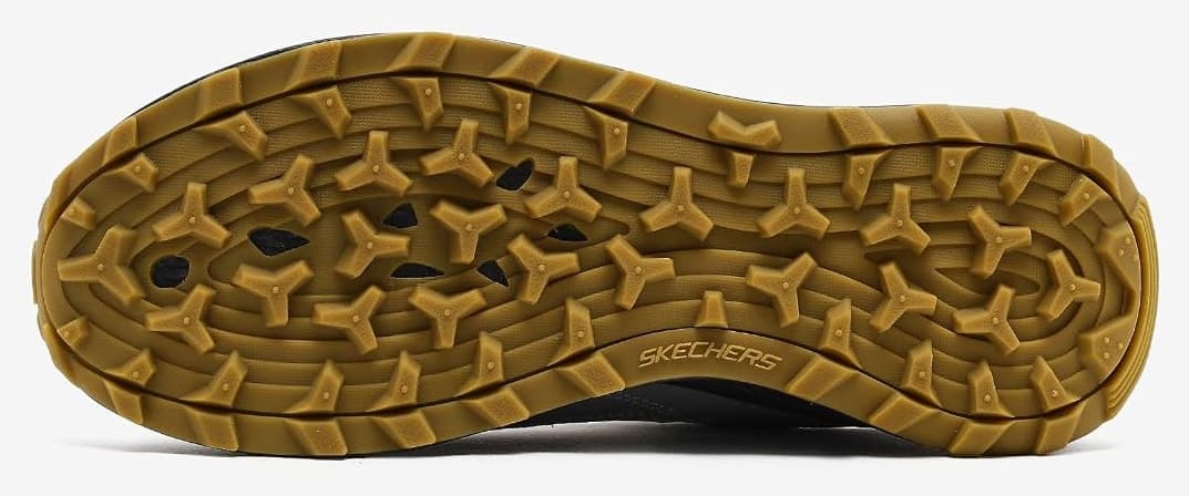 کفش پسرانه Skechers خاکستری مدل RIDGESTAR کفش پسرانه Skechers خاکستری مدل RIDGESTAR