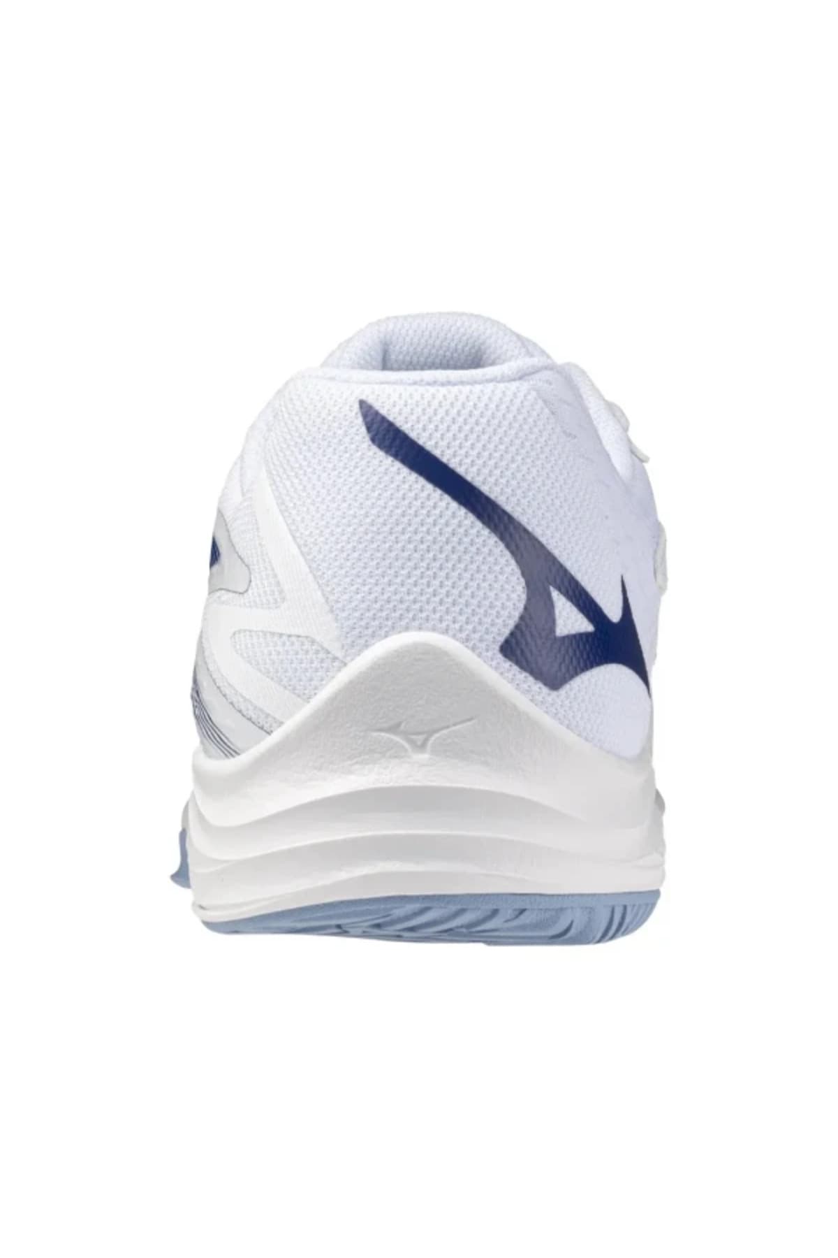 کفش والیبال یونیسکس Mizuno سفید مدل Thunder Blade Z کفش والیبال یونیسکس Mizuno سفید مدل Thunder Blade Z