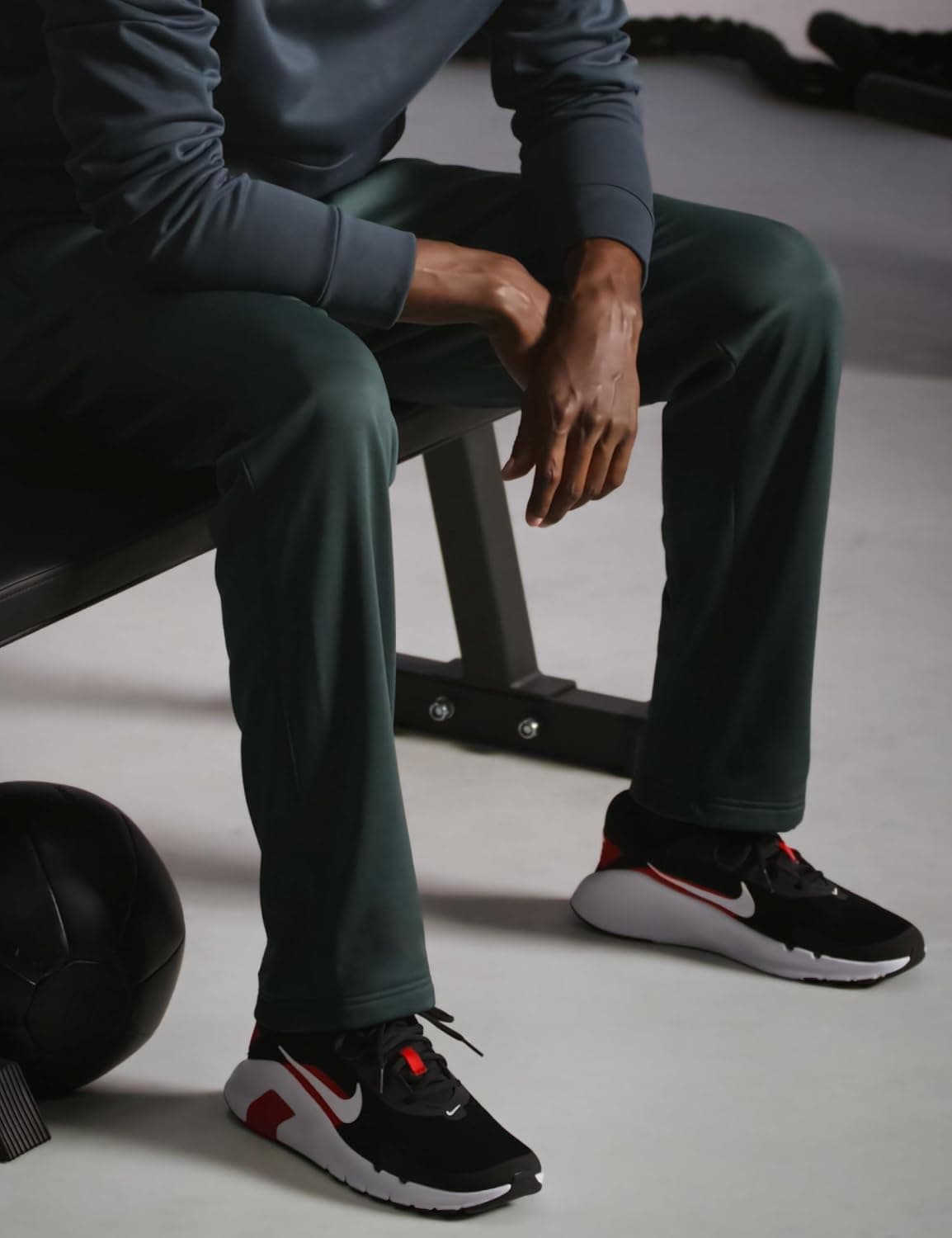 کفش تمرینی مردانه Nike مدل HV9972 کفش تمرینی مردانه Nike مدل HV9972