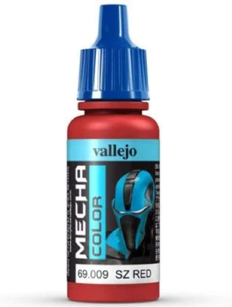 آستر Vallejo Mecha Color سفید مدل 74640 200ml آستر Vallejo Mecha Color سفید مدل 74640 200ml