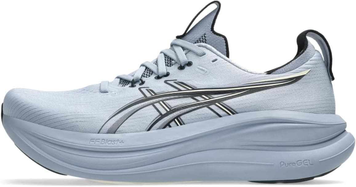 کفش دویدن ASICS مدل GEL-NIMBUS 28 کد 1011C127-003 کفش دویدن ASICS مدل GEL-NIMBUS 28 کد 1011C127-003