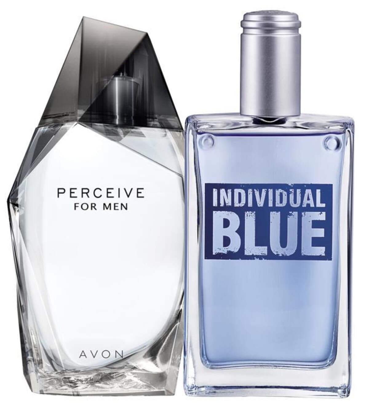 ست عطر مردانه Avon شامل Perceive 100ml و Individual Blue 75ml ست عطر مردانه Avon شامل Perceive 100ml و Individual Blue 75ml