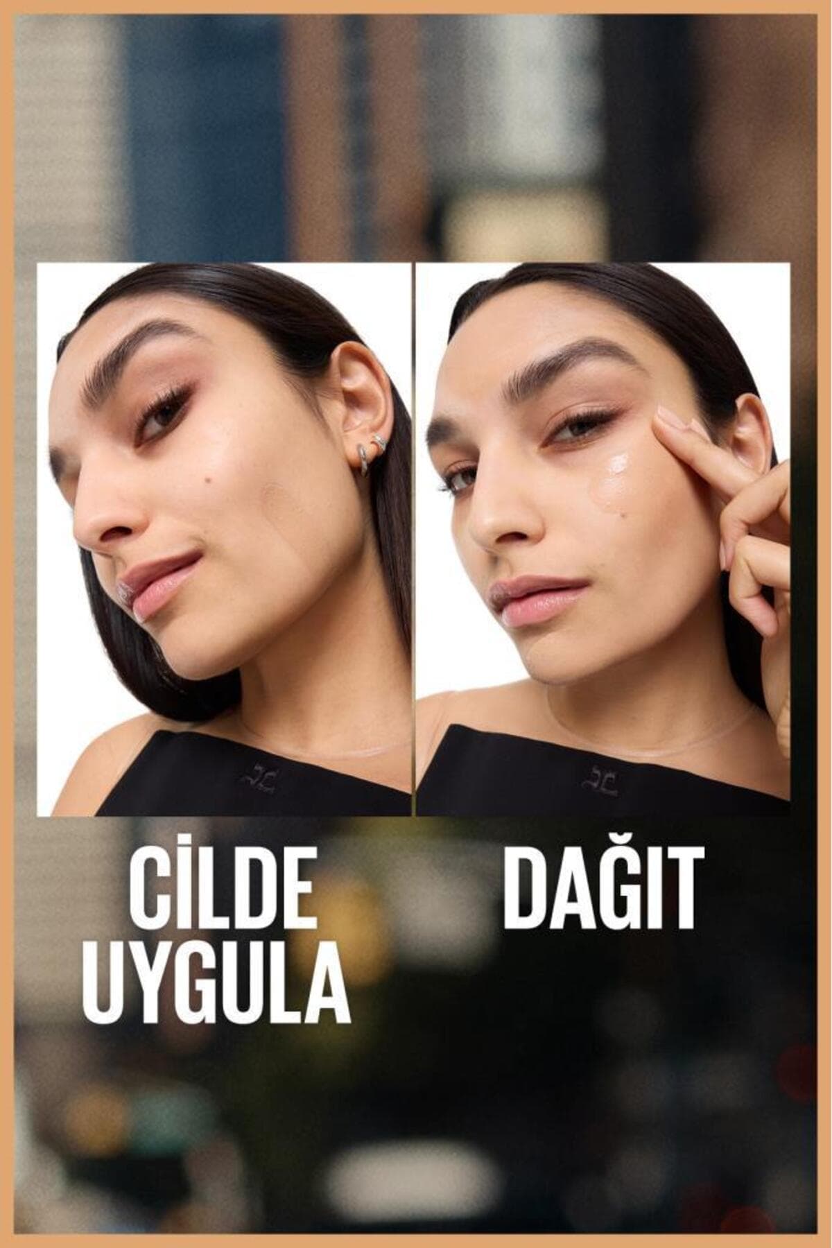 کرم BB Maybelline New York Fit Me مرطوبکننده با اثر مراقبت از پوست SPF50 رنگ نود مدل 10 کرم BB Maybelline New York Fit Me مرطوبکننده با اثر مراقبت از پوست SPF50 رنگ نود مدل 10