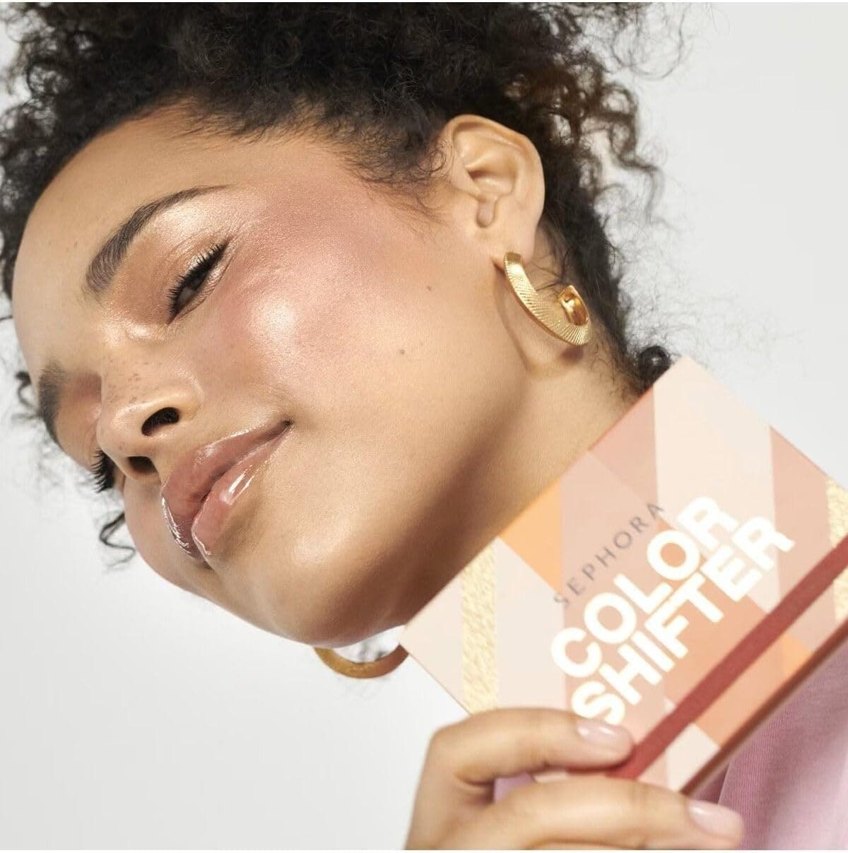 پالت صورت مات، براق و اکلیلی با رنگدانه غلیظ Sephora مدل Color Shifter 12G پالت صورت مات، براق و اکلیلی با رنگدانه غلیظ Sephora مدل Color Shifter 12G