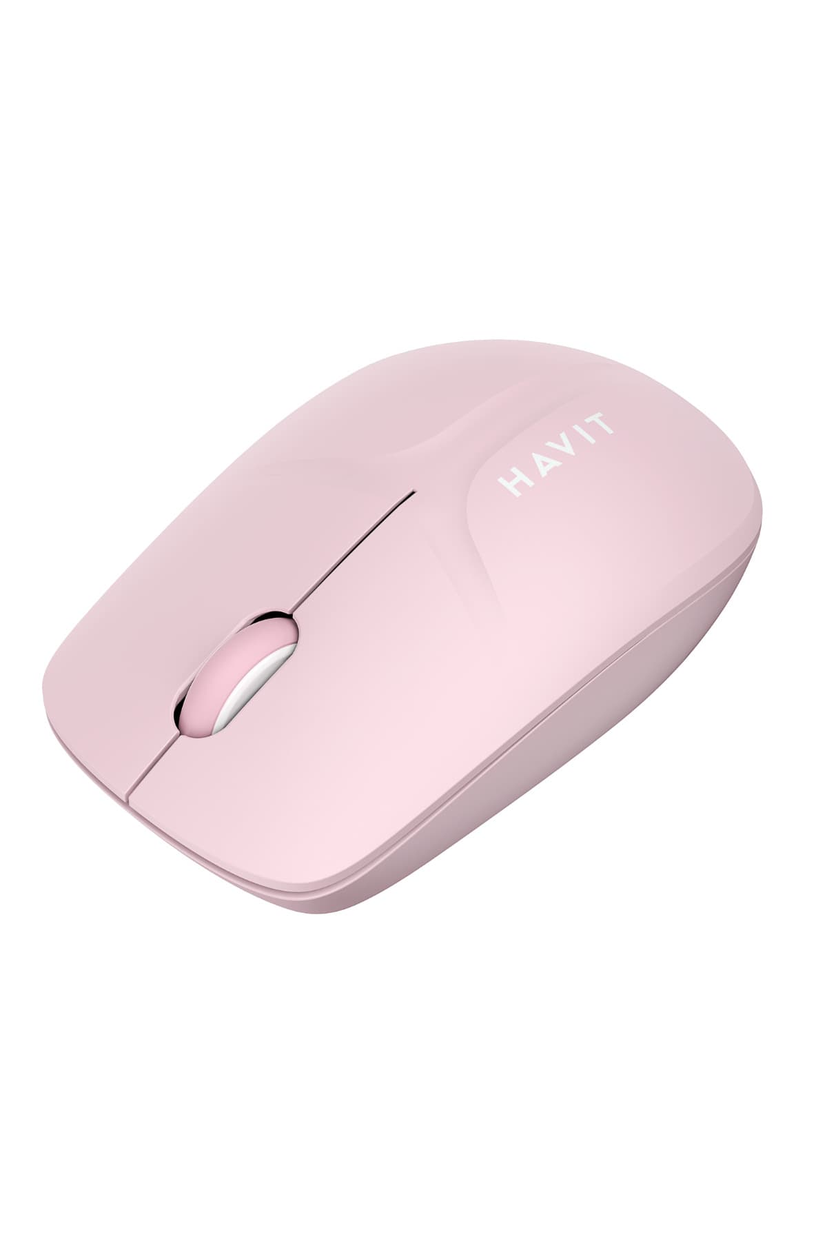 ماوس Havit بیسیم و بیصدا با طراحی سبک برای خانه و محل کار 1600 DPI ماوس Havit بیسیم و بیصدا با طراحی سبک برای خانه و محل کار 1600 DPI