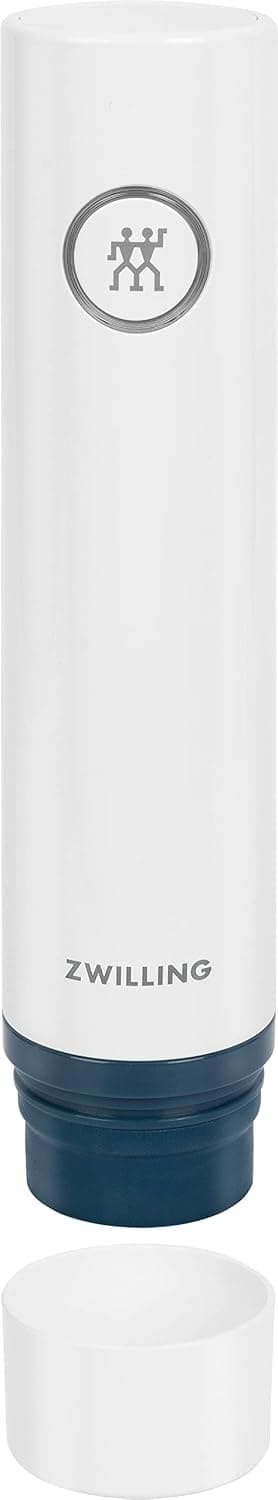 ست شروع وکیوم ZWILLING Fresh & Save شیشهای 7 تکه شامل جعبه، پمپ و کیسه La Mer ست شروع وکیوم ZWILLING Fresh & Save شیشهای 7 تکه شامل جعبه، پمپ و کیسه La Mer