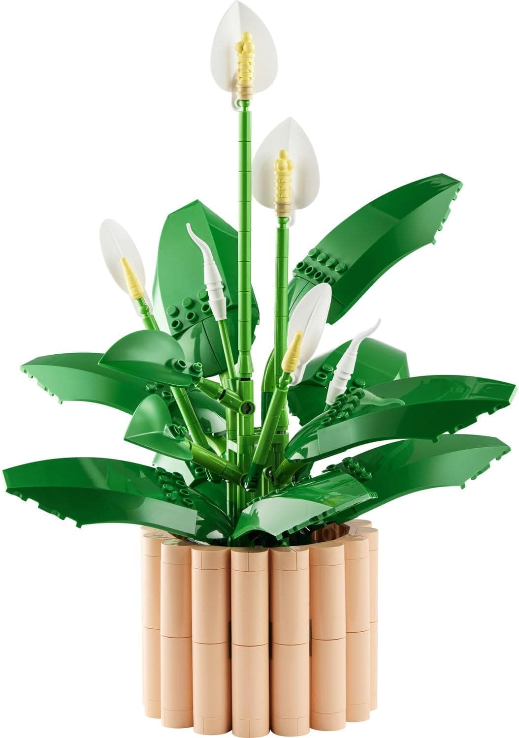 لگو 11504 Botanicals گل صلح لگو 11504 Botanicals گل صلح
