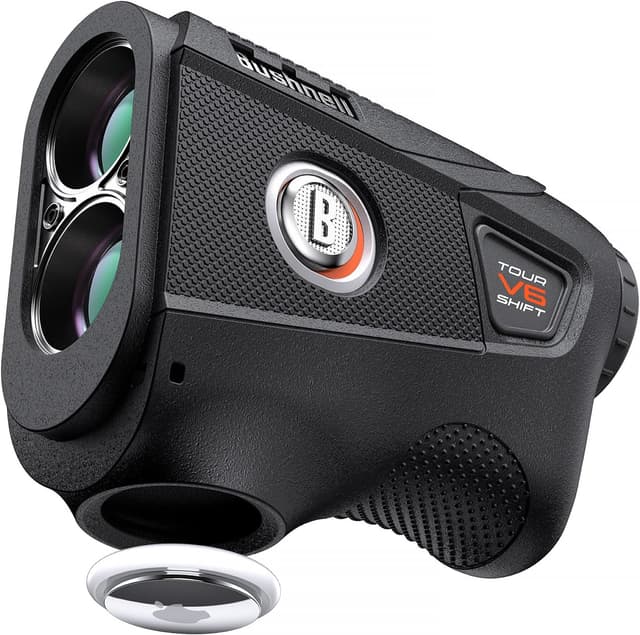کاور سیلیکونی TUSITA برای مسافتیاب لیزری گلف Bushnell Tour V6 / Tour V6 Shift مشکی کاور سیلیکونی TUSITA برای مسافتیاب لیزری گلف Bushnell Tour V6 / Tour V6 Shift مشکی