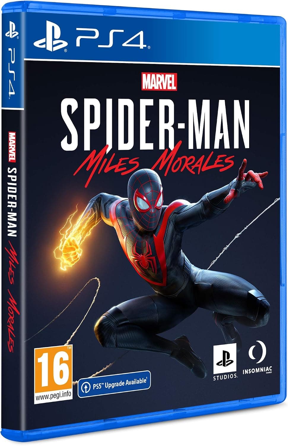 بازی PlayStation Marvel’s Spider-Man Miles Morales برای PS5 بازی PlayStation Marvel’s Spider-Man Miles Morales برای PS5