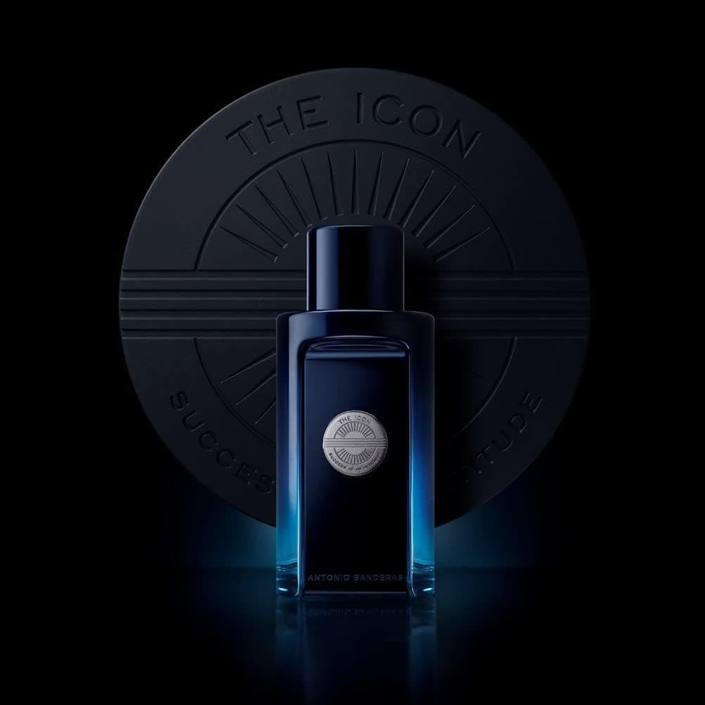 ادو تویلت مردانه Antonio Banderas The Icon 100 ml ادو تویلت مردانه Antonio Banderas The Icon 100 ml