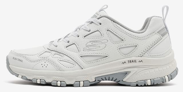 کفش اوتدور زنانه Skechers سفید HILLCREST مدل 149822TK WSL کفش اوتدور زنانه Skechers سفید HILLCREST مدل 149822TK WSL