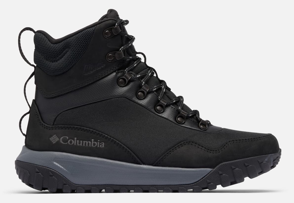 بوت برفی مردانه Columbia Burnsider Omni-Heat Infinity بوت برفی مردانه Columbia Burnsider Omni-Heat Infinity