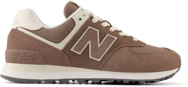 کفش روزمره زنانه New Balance 574 نارنجی مدل WL574RTS کفش روزمره زنانه New Balance 574 نارنجی مدل WL574RTS
