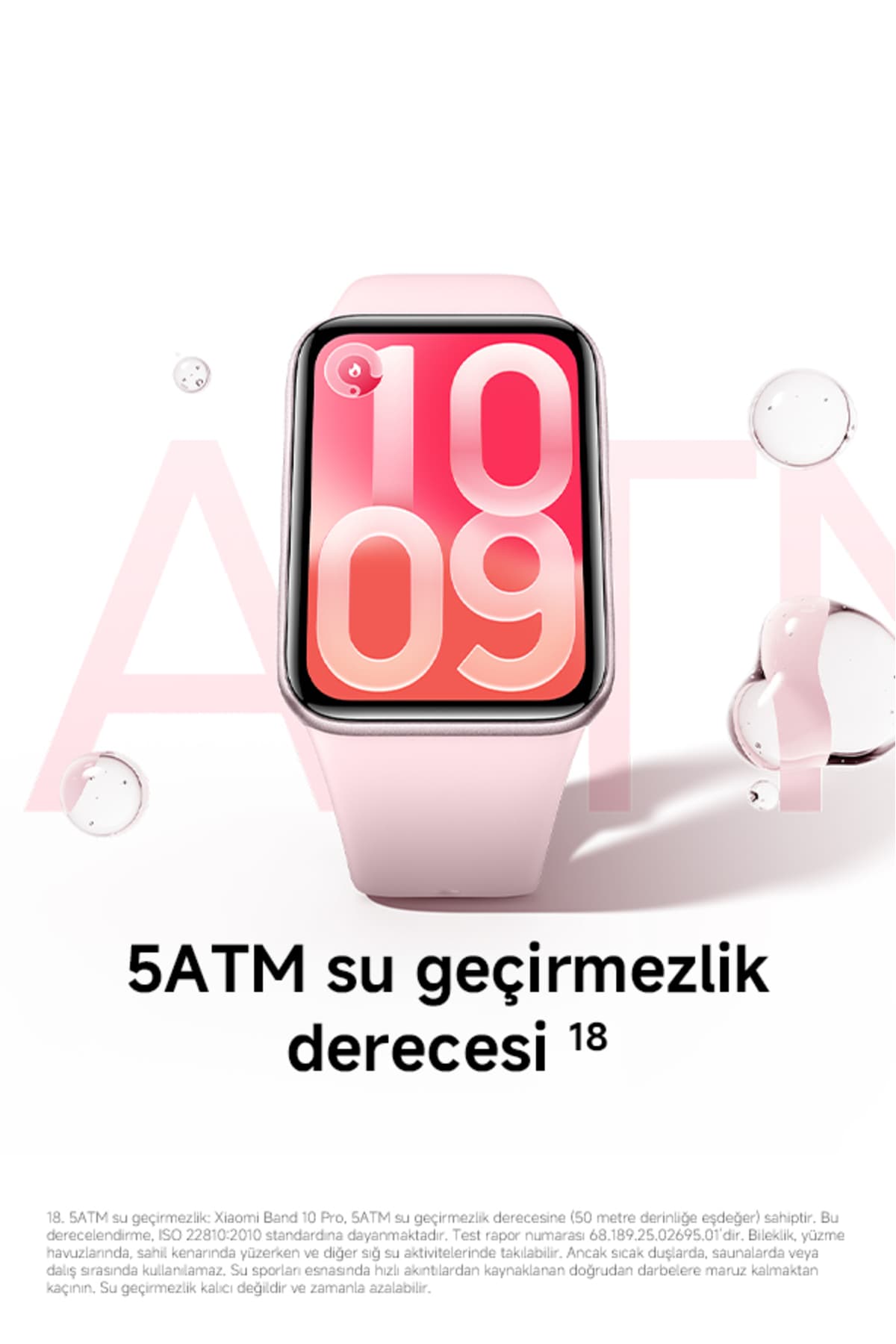 دستبند هوشمند Xiaomi مدل Smart Band 10 Pro سفید با GPS، پایش سلامت سازگار با iOS و Android دستبند هوشمند Xiaomi مدل Smart Band 10 Pro سفید با GPS، پایش سلامت سازگار با iOS و Android
