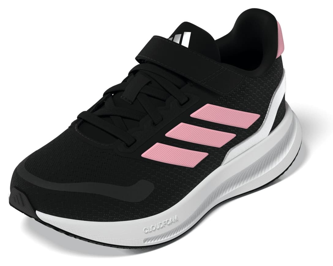 کفش روزمره یونیسکس بچگانه adidas مشکی مدل Runfalcon 5 El C C pinspasilvmt کفش روزمره یونیسکس بچگانه adidas مشکی مدل Runfalcon 5 El C C pinspasilvmt