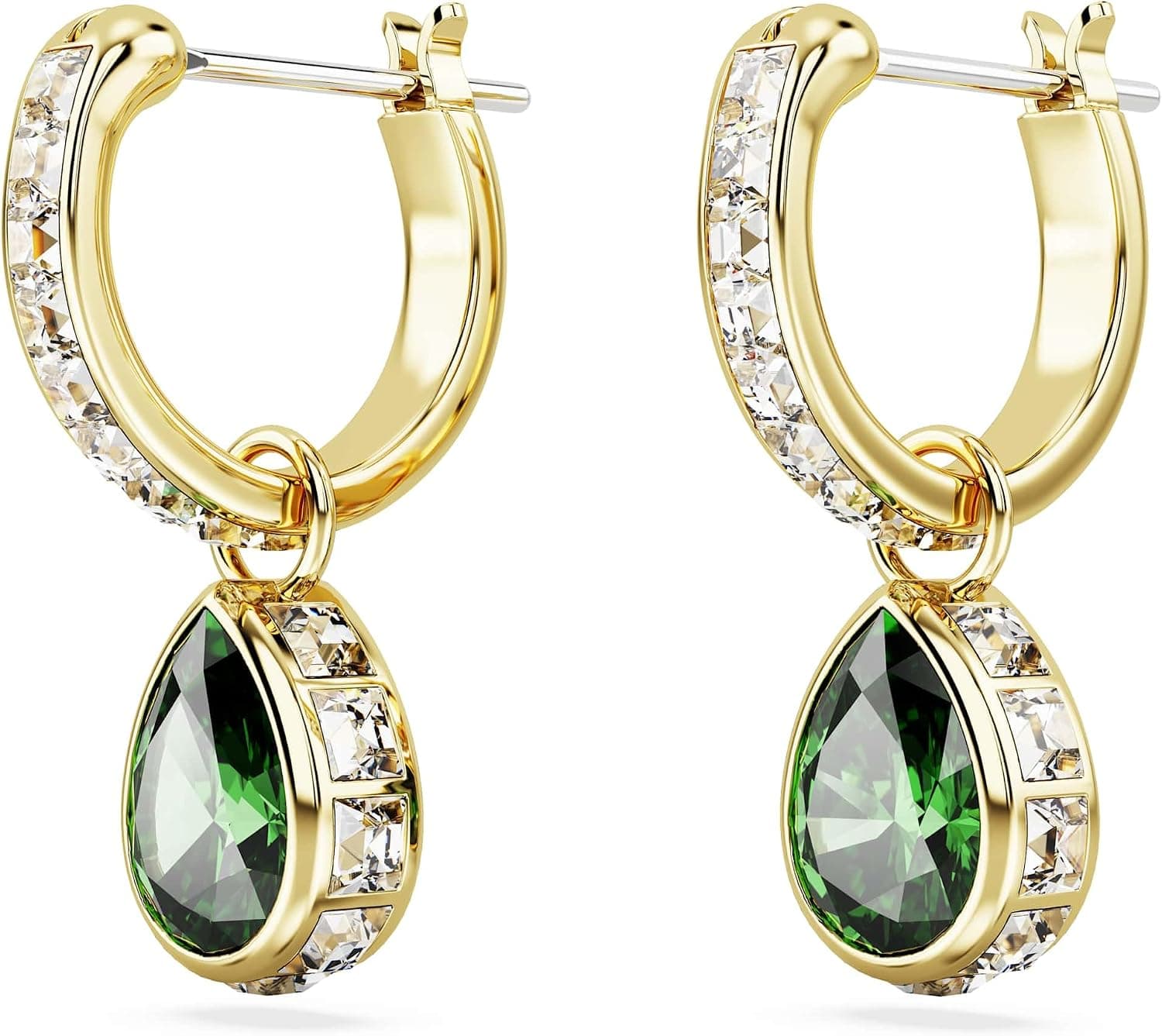 گوشواره آویزدار زنانه Swarovski مجموعه Chroma گوشواره آویزدار زنانه Swarovski مجموعه Chroma