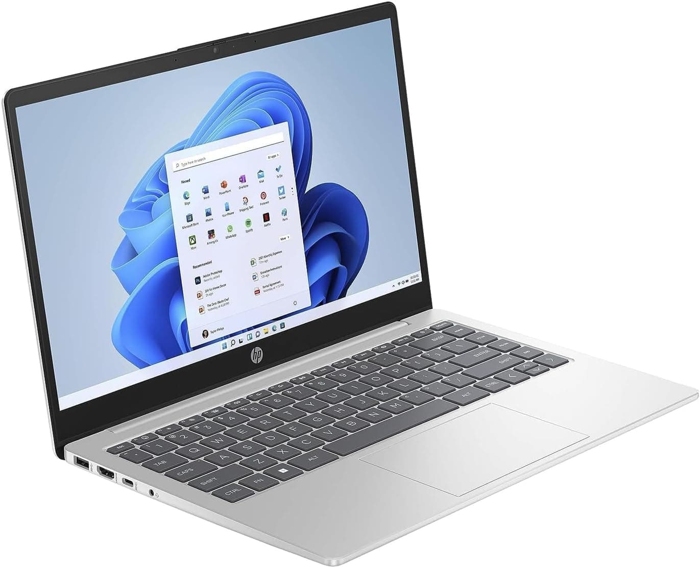 لپتاپ HP پردازنده i7-1355U نسل 13، رم 16GB و حافظه 1TB PCIe SSD لپتاپ HP پردازنده i7-1355U نسل 13، رم 16GB و حافظه 1TB PCIe SSD
