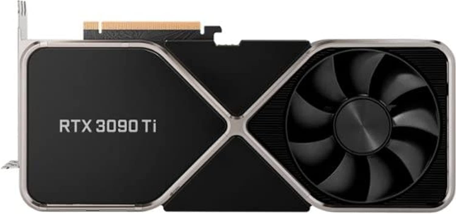 کارت گرافیک NVIDIA GeForce RTX 3090 Ti Founders Edition کارت گرافیک NVIDIA GeForce RTX 3090 Ti Founders Edition