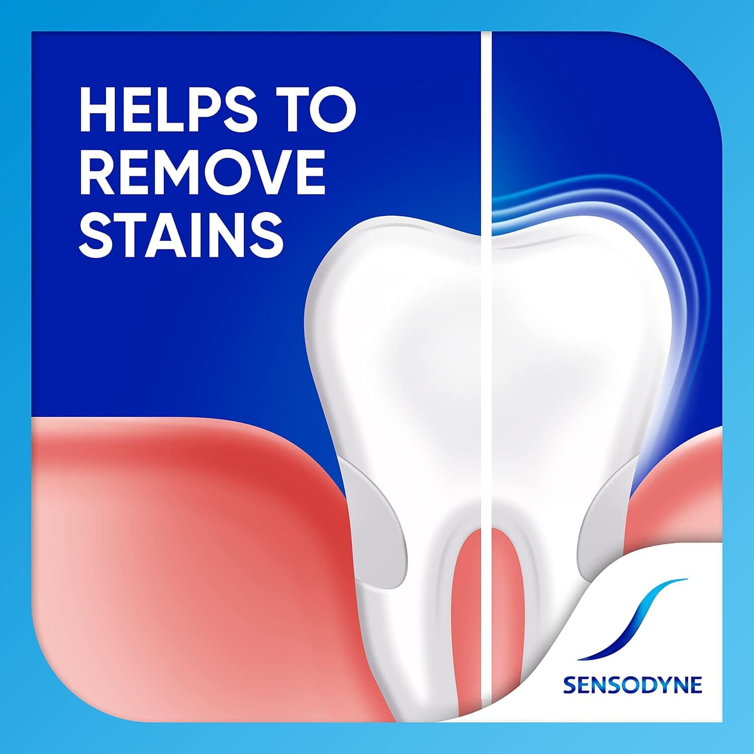 خمیردندان خانوادگی Sensodyne با محافظت روزانه از حساسیت دندان و سلامت لثه 75 ml X 3 خمیردندان خانوادگی Sensodyne با محافظت روزانه از حساسیت دندان و سلامت لثه 75 ml X 3