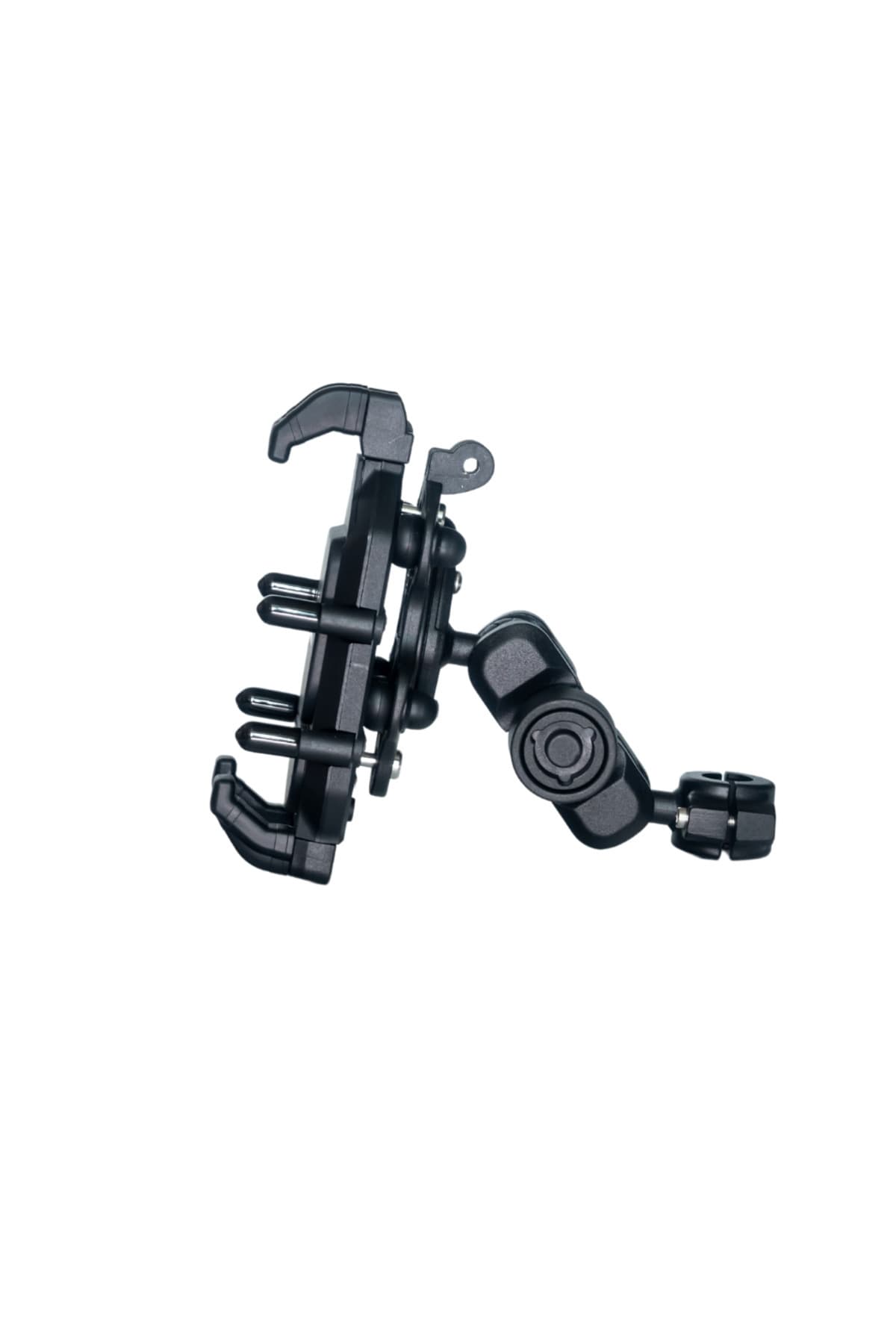 پایه نگهدارنده تلفن همراه برای همه موتورسیکلتها Knmaster ضدلرزش مدل TT-860 پایه نگهدارنده تلفن همراه برای همه موتورسیکلتها Knmaster ضدلرزش مدل TT-860
