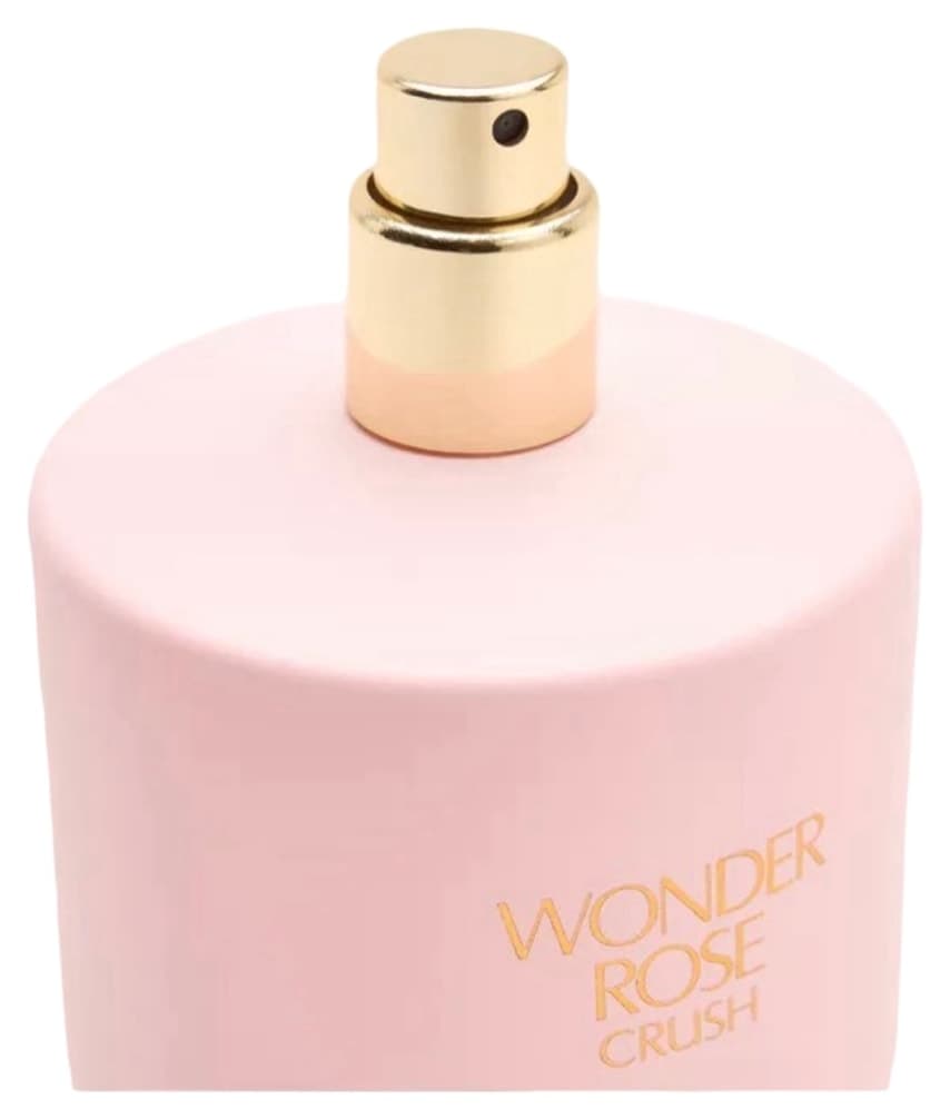 عطر زنانه Zara WONDER ROSE CRUSH EDP 90 ML (3,04 FL. OZ) عطر زنانه Zara WONDER ROSE CRUSH EDP 90 ML (3,04 FL. OZ)