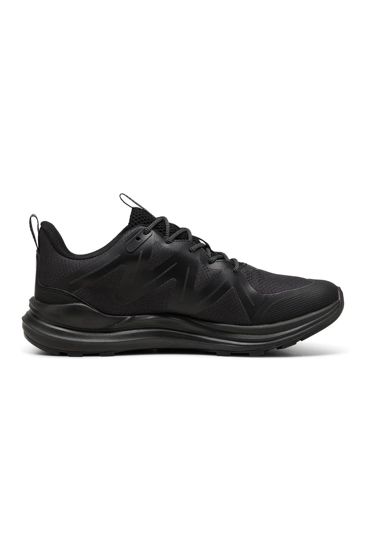 کفش دویدن مردانه Puma مشکی Reflect Lite Trail Ptx مدل 31009501 کفش دویدن مردانه Puma مشکی Reflect Lite Trail Ptx مدل 31009501
