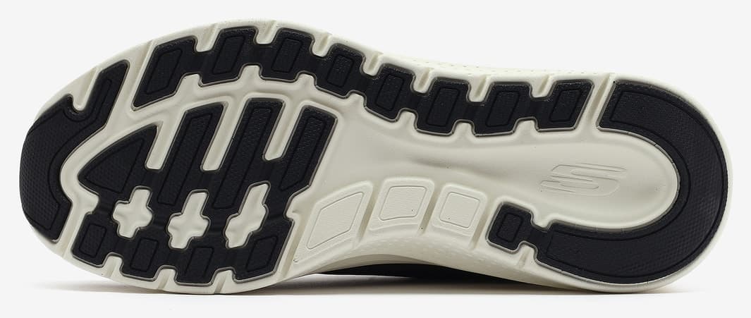 کفش ورزشی مردانه Skechers مشکی مدل ARCH FIT 2.0-LESTUR 232712 BLK کفش ورزشی مردانه Skechers مشکی مدل ARCH FIT 2.0-LESTUR 232712 BLK