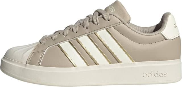 کفش اسنیکر زنانه adidas Streettalk سفید مدل JP8285 کفش اسنیکر زنانه adidas Streettalk سفید مدل JP8285