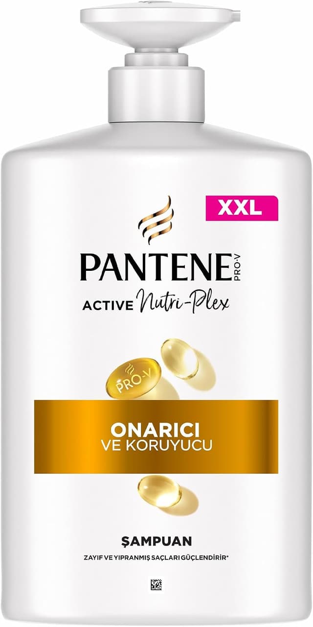 شامپو Pantene ترمیمکننده و محافظ 800 ml شامپو Pantene ترمیمکننده و محافظ 800 ml