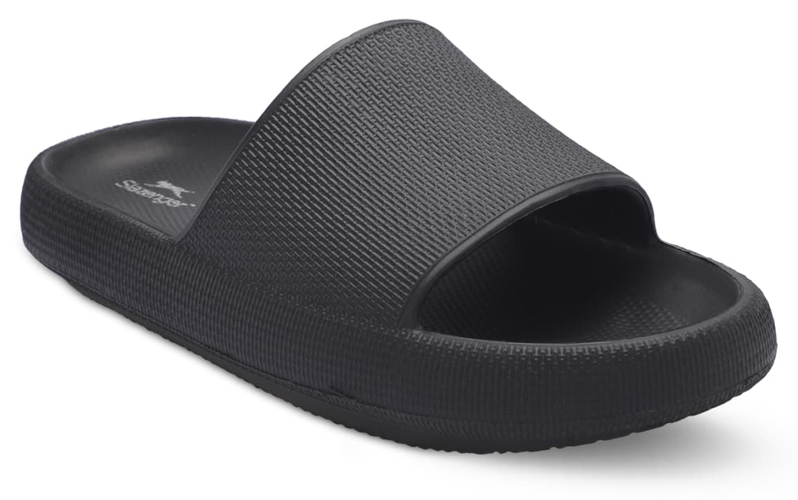 دمپایی مردانه Slazenger مدل TWIST I سیاه دمپایی مردانه Slazenger مدل TWIST I سیاه