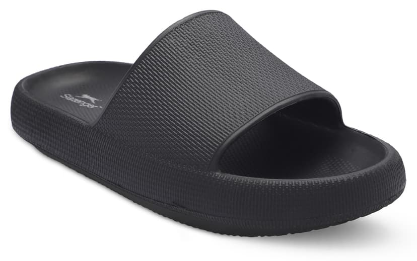 دمپایی مردانه Slazenger مدل TWIST I سیاه دمپایی مردانه Slazenger مدل TWIST I سیاه
