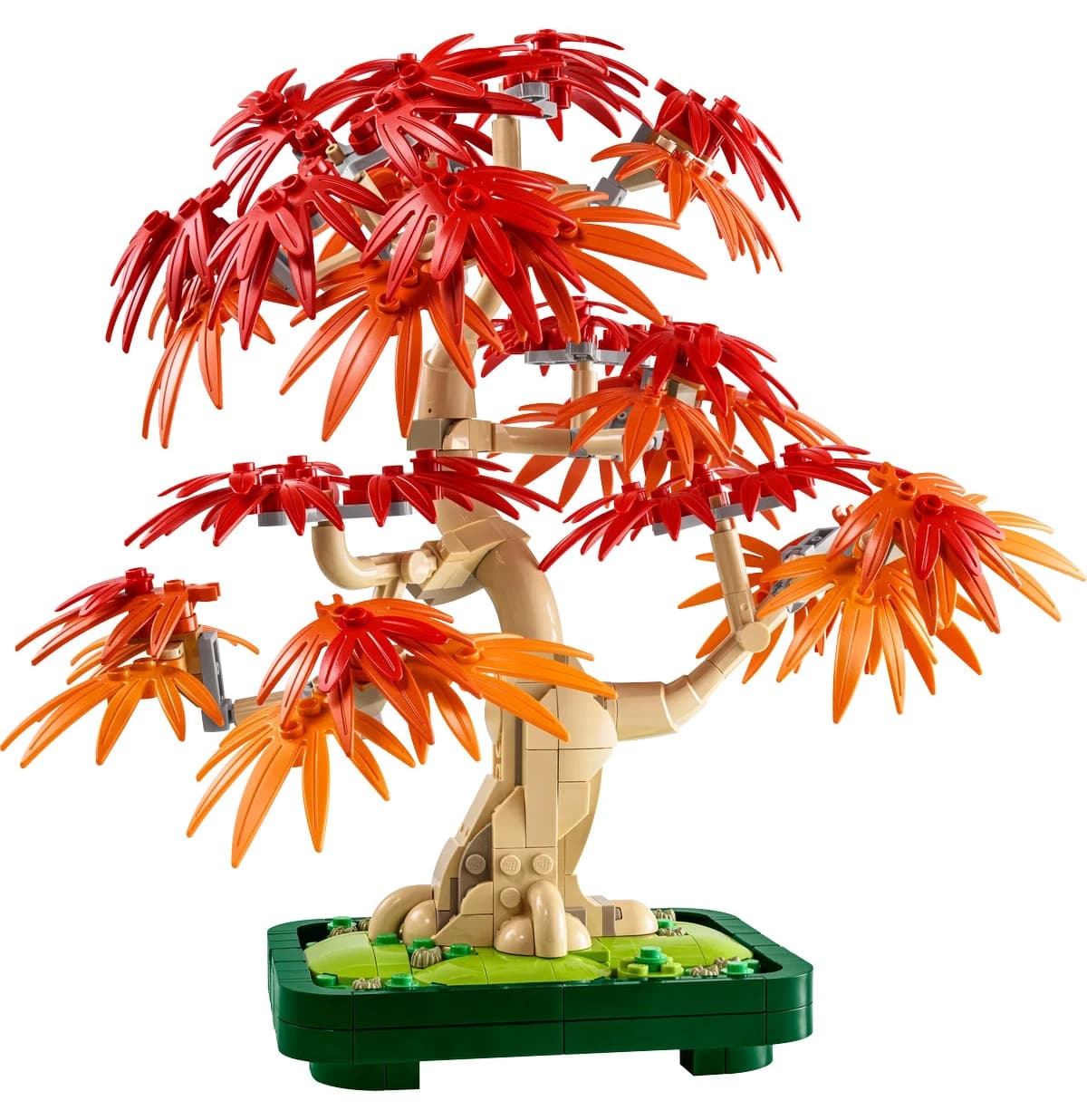 لگو Botanicals درخت بونسای افرای ژاپنی قرمز مدل 10348 با 474 قطعه لگو Botanicals درخت بونسای افرای ژاپنی قرمز مدل 10348 با 474 قطعه