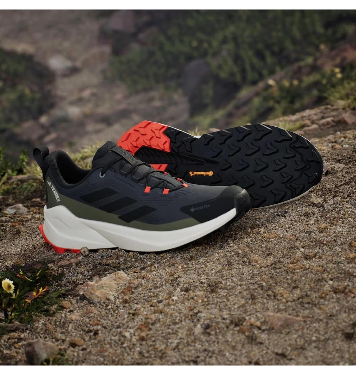 کفش طبیعتگردی مردانه adidas Gore-Tex مدل Terrex Trailmaker 2 کفش طبیعتگردی مردانه adidas Gore-Tex مدل Terrex Trailmaker 2