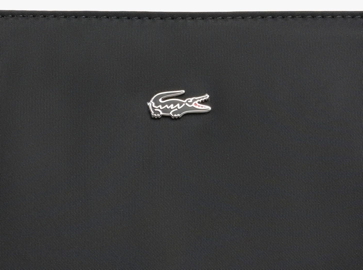 کیف دستی زنانه Lacoste مدل Day in L رنگ مشکی سایز متوسط کیف دستی زنانه Lacoste مدل Day in L رنگ مشکی سایز متوسط