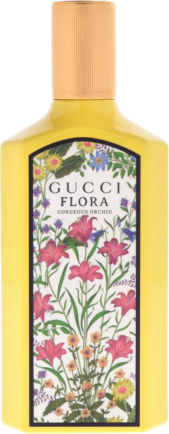 عطر زنانه Gucci Flora Gorgeous Orchid EDP 100 ml عطر زنانه Gucci Flora Gorgeous Orchid EDP 100 ml