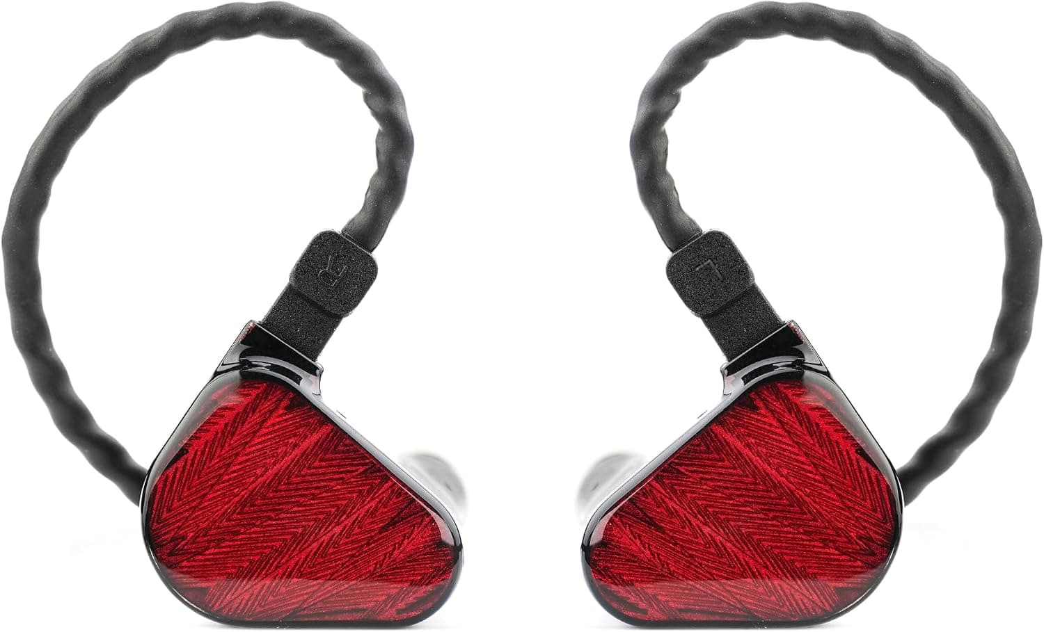 هدفون درونگوشی TRUTHEAR x Crinacle مدل Zero: RED با دو درایور دینامیک هدفون درونگوشی TRUTHEAR x Crinacle مدل Zero: RED با دو درایور دینامیک