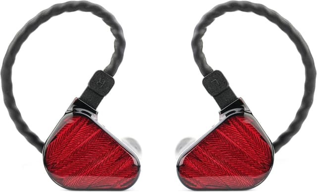 هدفون درونگوشی TRUTHEAR x Crinacle مدل Zero: RED با دو درایور دینامیک هدفون درونگوشی TRUTHEAR x Crinacle مدل Zero: RED با دو درایور دینامیک