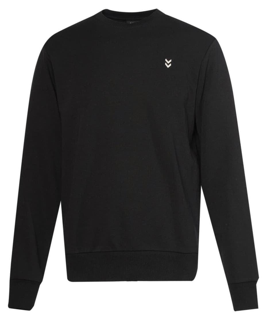 سوئشرت مردانه hummel یقه گرد فیت معمولی مدل HMLT-PULSE سوئشرت مردانه hummel یقه گرد فیت معمولی مدل HMLT-PULSE