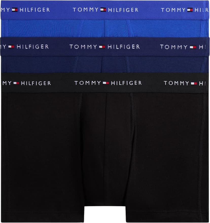 شورت مردانه Tommy Hilfiger 3P مدل DTM شورت مردانه Tommy Hilfiger 3P مدل DTM