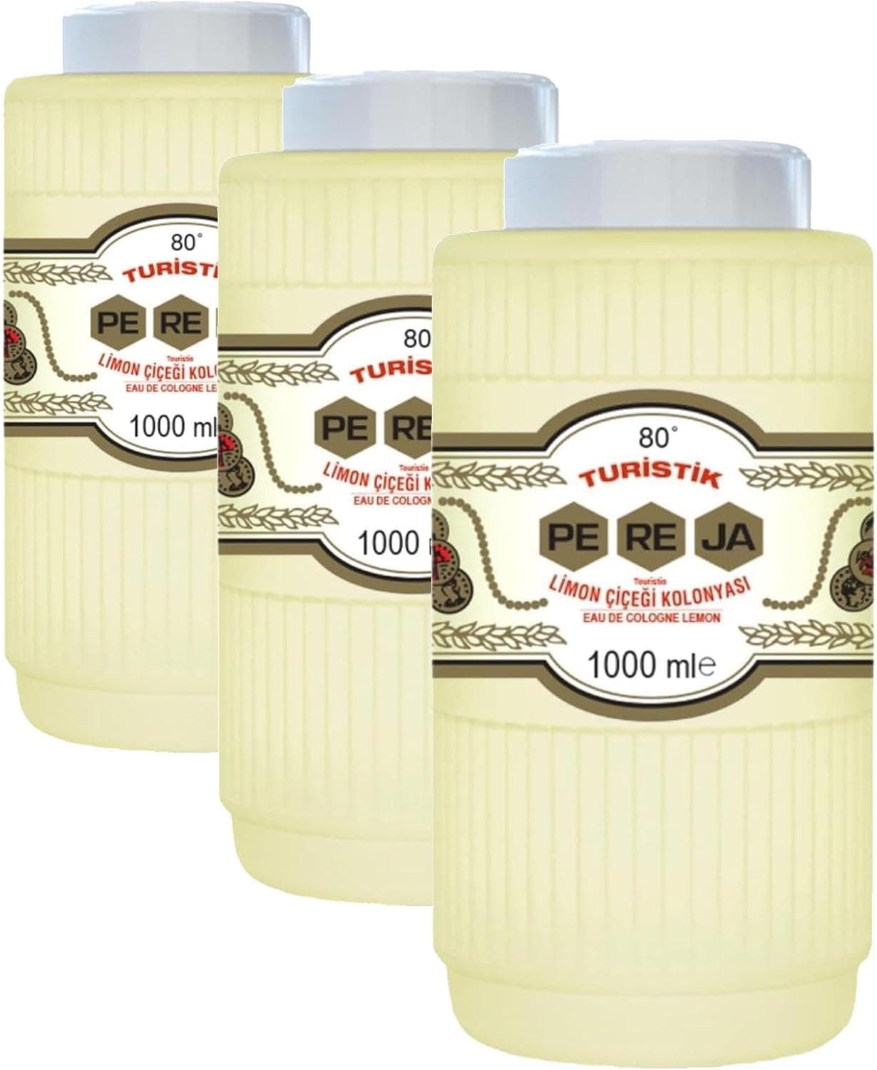 ادکلن لیمویی Pereja 1000 ml ادکلن لیمویی Pereja 1000 ml