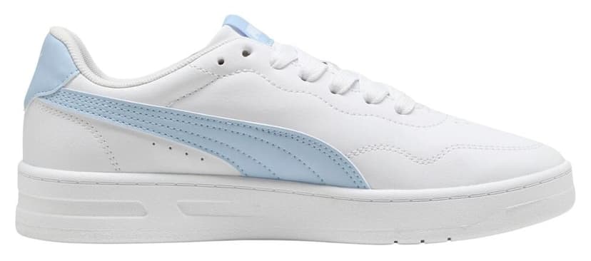 کفش اسپرت زنانه Puma سفید مدل 400367-09 Court Lally کفش اسپرت زنانه Puma سفید مدل 400367-09 Court Lally