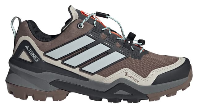 کفش اوتدور زنانه adidas قهوهای Terrex Skychaser GT مدل Earstrgreoneseflaq کفش اوتدور زنانه adidas قهوهای Terrex Skychaser GT مدل Earstrgreoneseflaq