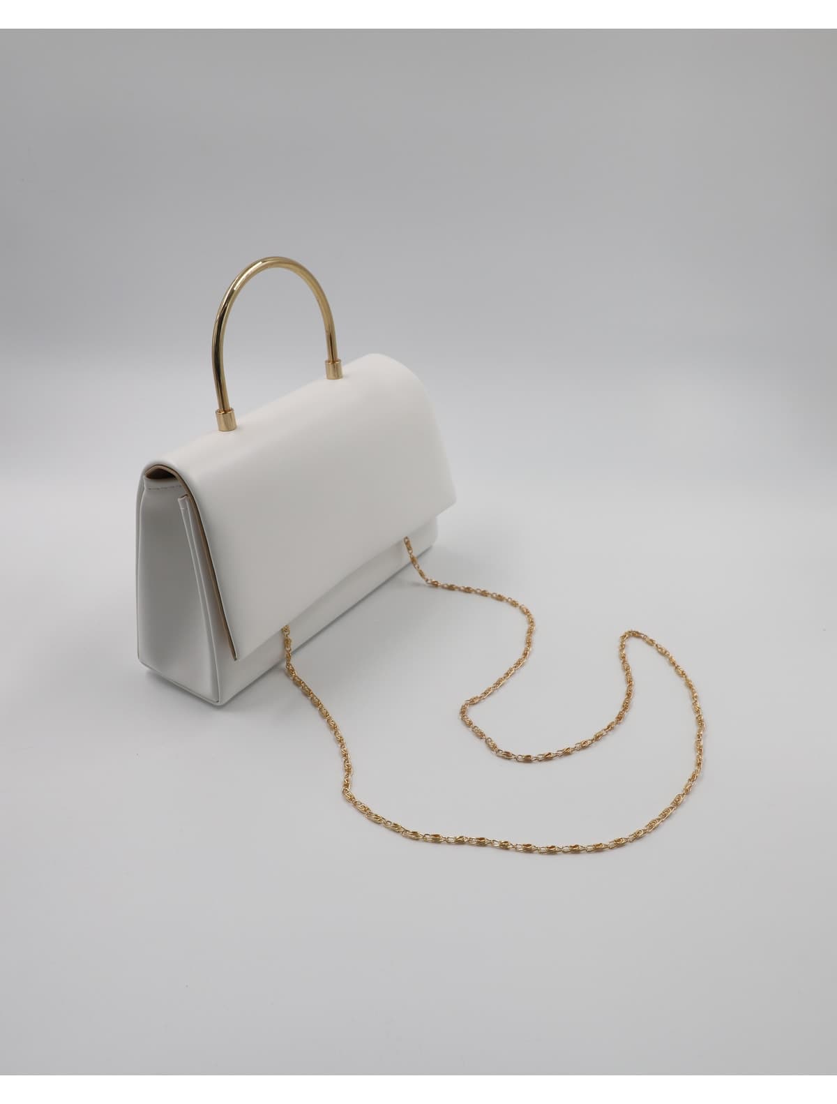 کیف مجلسی زنانه lalettobags با بند زنجیری کیف مجلسی زنانه lalettobags با بند زنجیری