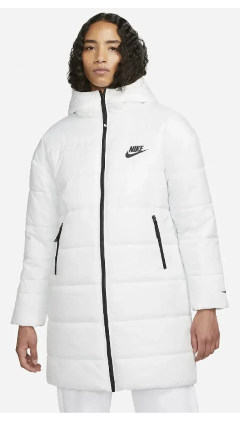 کاپشن زنانه Nike سفید مدل DX1798121 کاپشن زنانه Nike سفید مدل DX1798121