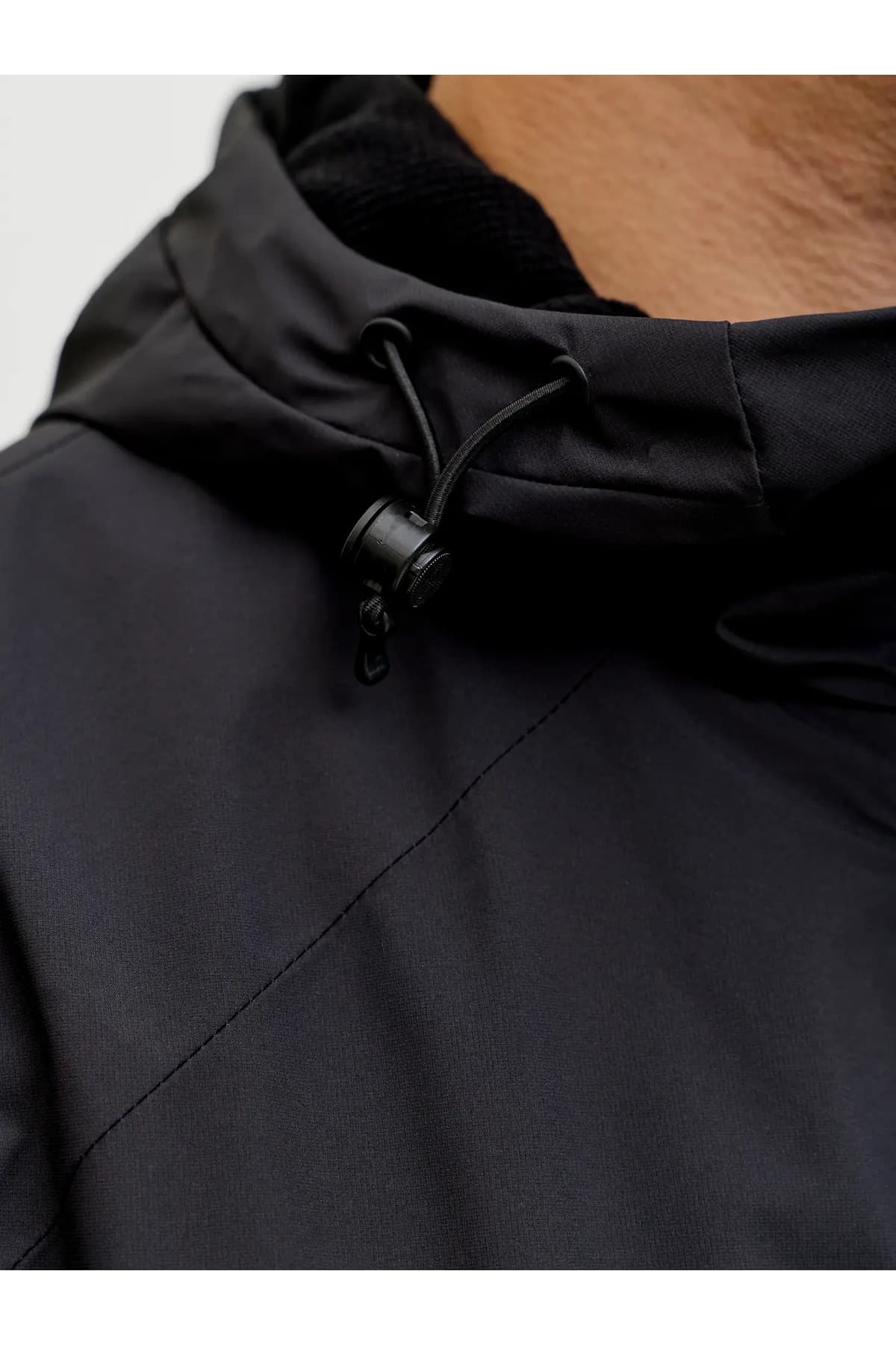 بارانی مردانه Jack & Jones کلاهدار مدل 12291193 بارانی مردانه Jack & Jones کلاهدار مدل 12291193